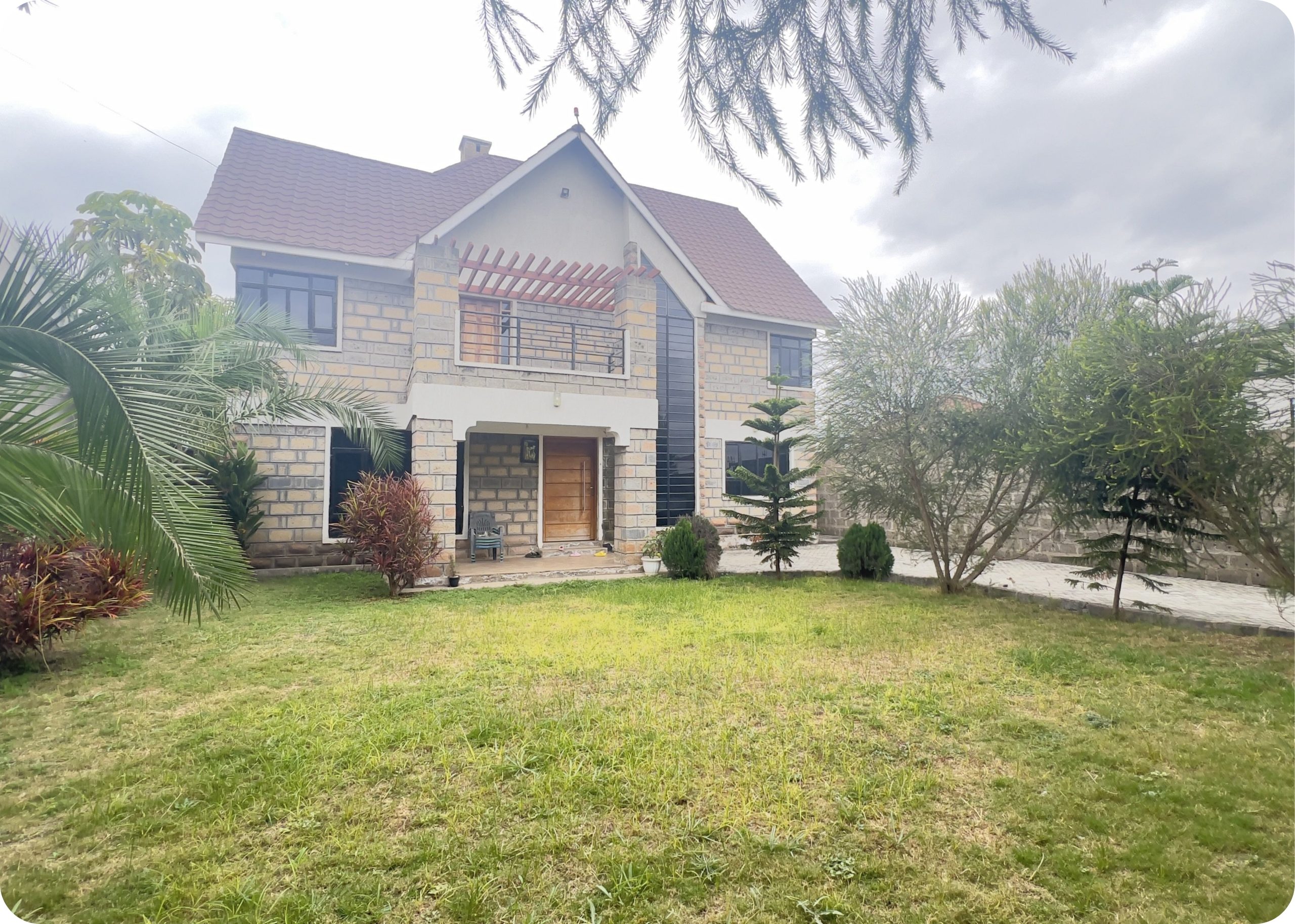 🏡 4 - Bedroom Maisonette, Global Village Park Estate, Kitengela