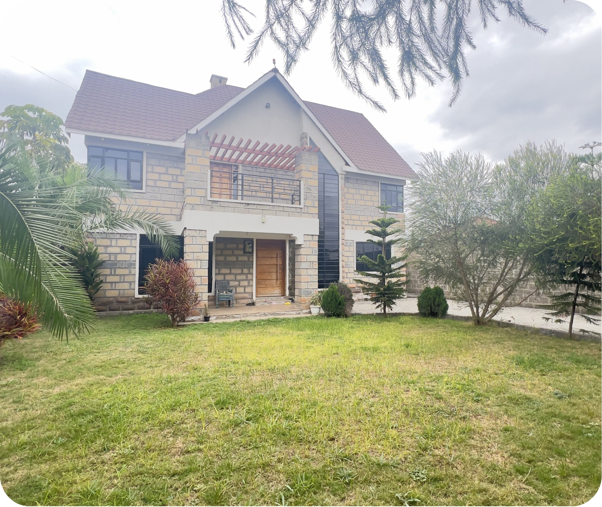 🏡 4 - Bedroom Maisonette, Global Village Park Estate, Kitengela