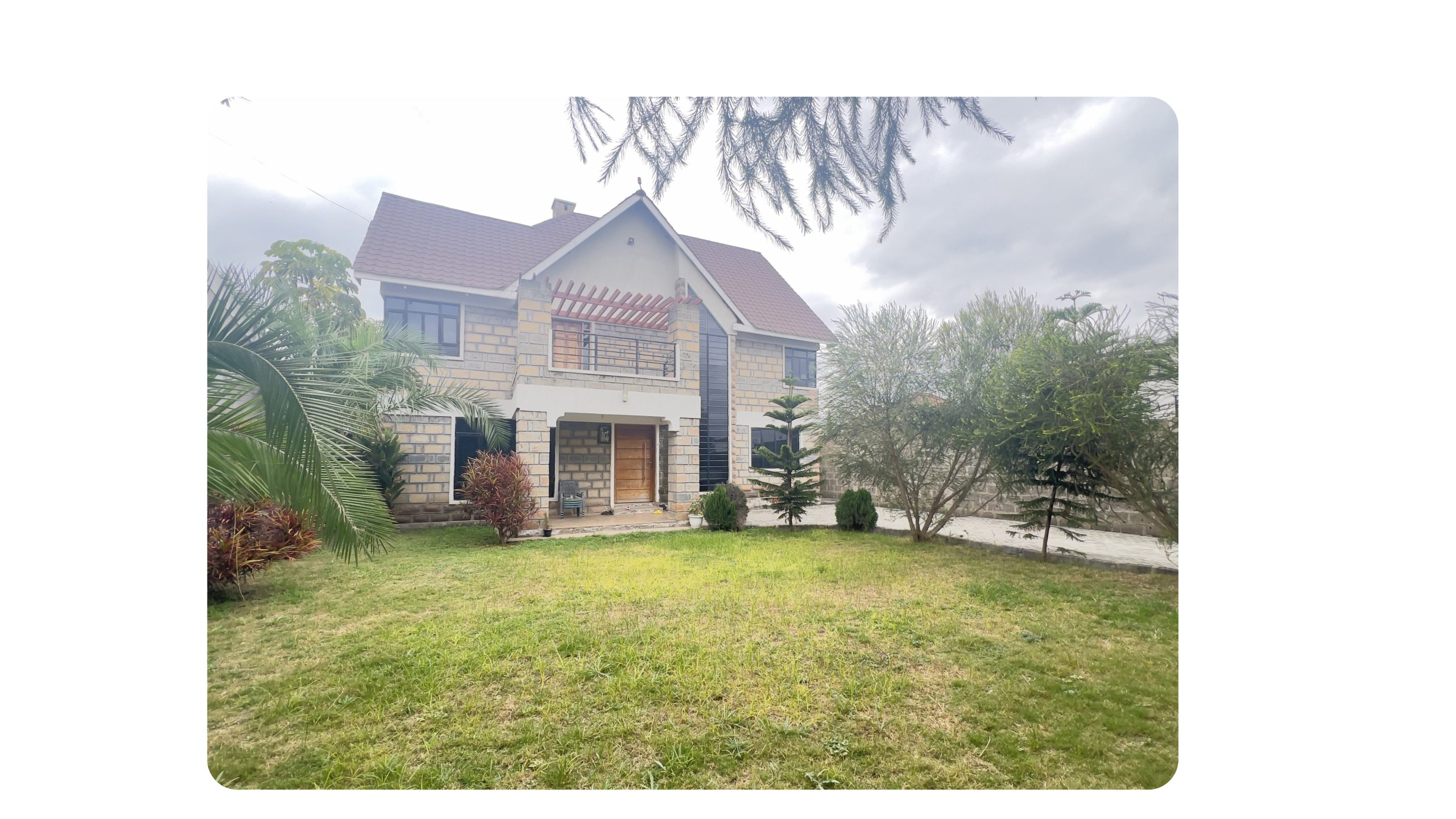 🏡 4 - Bedroom Maisonette, Global Village Park Estate, Kitengela